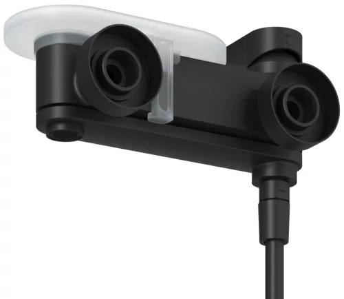 Ravak Chrome II polc kád- és zuhanycsaptelephez