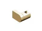 Ravak Fali állítható zuhanytartó 611.60GLB, gold