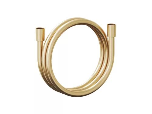 Ravak Zuhanygégecső 150 cm, műanyag 913.60GLB, gold