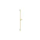 Ravak Állítható zuhanytartó rúd 70 cm 974.60GLB, gold