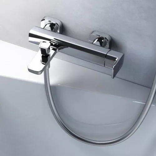 Ravak SatinFlex zuhany gégecső 150 cm króm X07P176