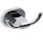 Ravak Chrome dupla fogas CR 100.00 X07P186 rajza