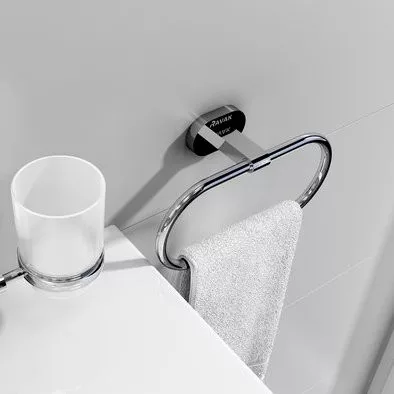 Ravak Chrome törölközőtartó gyűrű CR 300.00 X07P190