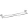 Ravak Chrome dupla törölközőtartó 65 cm CR 320.00 X07P193 rajza