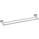 Ravak Chrome dupla törölközőtartó 65 cm CR 320.00 X07P193 rajza