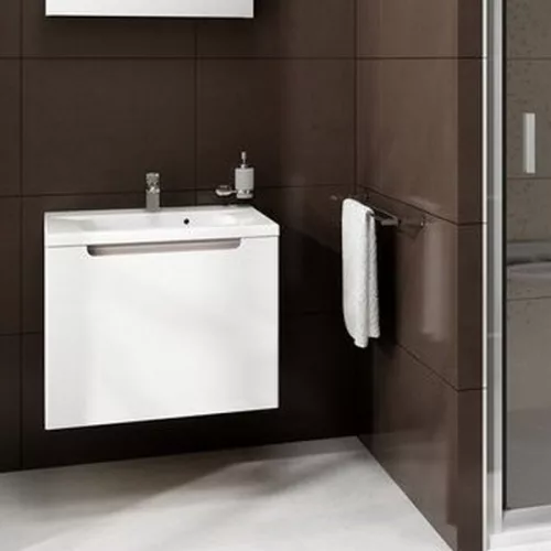 Ravak Chrome dupla törölközőtartó 65 cm CR 320.00 X07P193