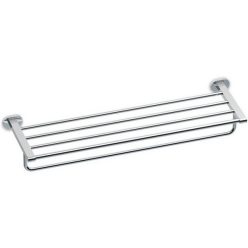 Ravak Chrome törölközőtartó polc 65 cm CR 330.00 X07P194 rajza