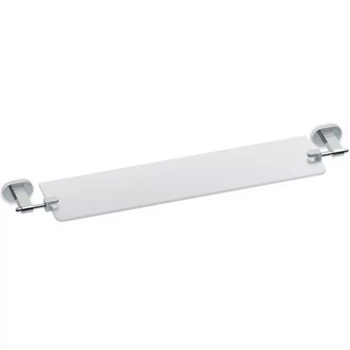 Ravak Chrome matt üveg piperepolc CR 500.00 X07P195 rajza