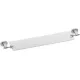 Ravak Chrome matt üveg piperepolc CR 500.00 X07P195 rajza
