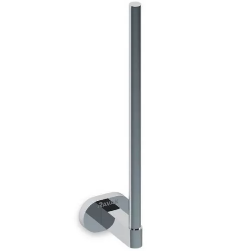Ravak Chrome tartalék WC papír tartó CR 420.00 X07P318 rajza