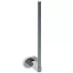 Ravak Chrome tartalék WC papír tartó CR 420.00 X07P318 rajza
