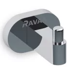 Ravak Chrome egyes fogas CR 110.00 X07P320 rajza