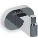 Ravak Chrome egyes fogas CR 110.00 X07P320 rajza