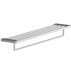 Ravak 10° törölközőtartó polc 63 cm TD 330.00 X07P327 rajza