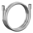 Ravak SatinFlex zuhany gégecső 150 cm Brushed Graphite X07P695 rajz