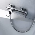Ravak SatinFlex zuhany gégecső 150 cm króm X07P176