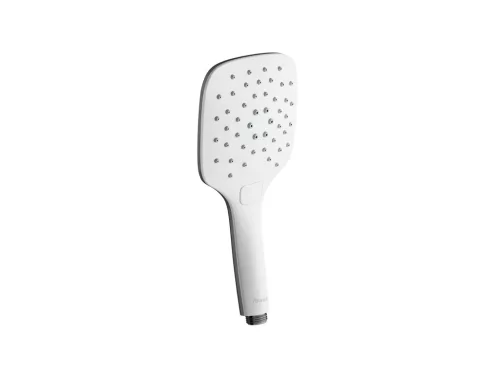 Ravak Kézizuhany Air, 3 funkcióss 120mm 958.10CR/WH, króm/fehér