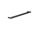 Ravak 10° dupla törölközőtartó 63 cm TD 320.20BL, fekete