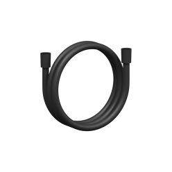 Ravak Zuhanygégecső 150 cm SatinFlex 913.23BL , fekete