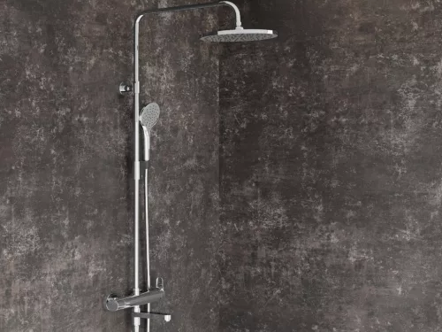 Ravak Állítható zuhanyoszlop DS 092.00CR