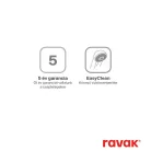 Ravak Állítható zuhanyoszlop DS 091.00CR