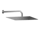 Ravak Esőztető zuhanyfej Slim négyzetalakú 400 mm 982.02CR, króm