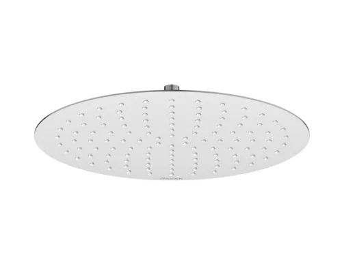 Ravak Esőztető zuhanyfej Slim köralakú 400 mm 984.02CR, króm