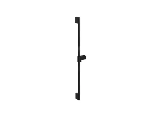 Ravak Állítható zuhanytartó rúd 70 cm 974.20BLM, matt fekete