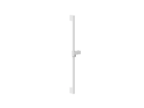 Ravak Állítható zuhanytartó rúd 70 cm 974.10WV, White Velvet