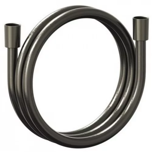 Ravak SatinFlex zuhany gégecső 150 cm Brushed Graphite X07P695 rajz