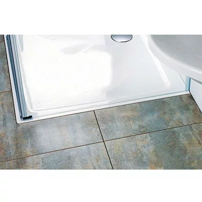 Ravak Perseus Pro 80x80 zuhanytálca fehér
