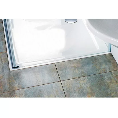 Ravak Gigant Pro 100x80 zuhanytálca, fehér
