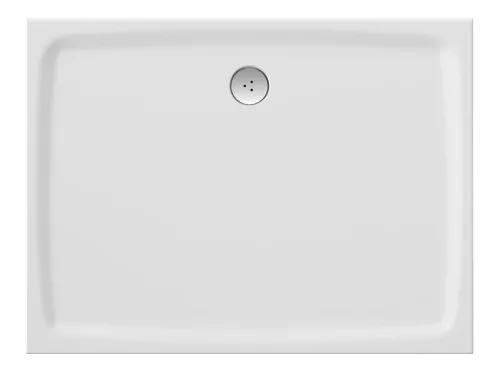 Ravak Gigant Pro Flat 100x80 zuhanytálca, fehér