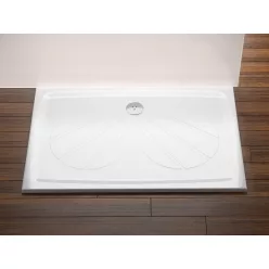 Ravak Gigant Pro 120x70 zuhanytálca, fehér