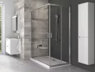 Ravak Gigant Pro 120x70 zuhanytálca, fehér