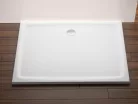 Ravak Gigant Pro Flat 120x80 zuhanytálca, fehér