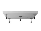 Ravak Gigant Pro Flat 120x80 zuhanytálca, fehér