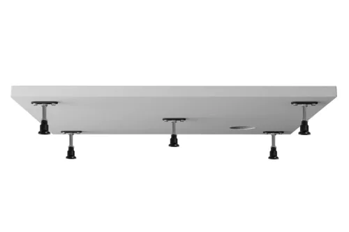 Ravak Chrome Gigant Pro 100x90 zuhanytálca, fehér