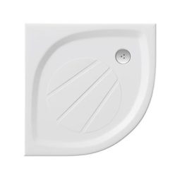 Ravak Elipso Pro 80 zuhanytálca fehér