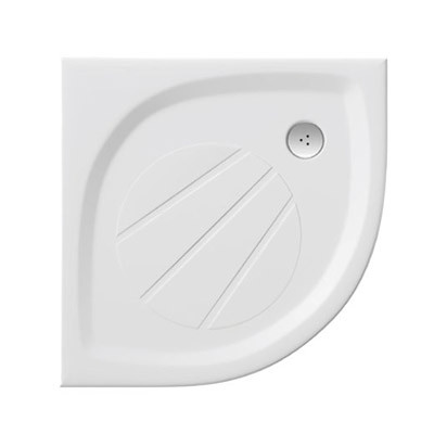 Ravak Elipso Pro 80 zuhanytálca fehér