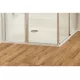 Ravak Gigant Pro 120x90 SET jobb előlap (fehér)