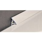 Ravak vízvető léc fürdőkádhoz zuhanytálcához 11 / 1100 fehér