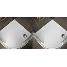 Ravak vízvető léc fürdőkádhoz zuhanytálcához 11 / 1100 fehér