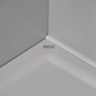 Ravak vízvető léc fürdőkádhoz zuhanytálcához 11 / 1100 fehér