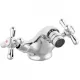 Ferro Retro New automata bidé csaptelep króm XD6 rajza