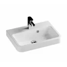 Ravak BeHappy II beépíthető mosdó 55 cm (XJA01155000)