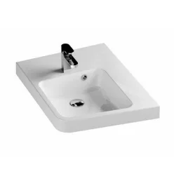 Ravak BeHappy II sarok mosdó balos 50 cm (XJAL1100001)