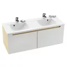 Ravak Classic 1300 dupla mosdó (XJD01113000)