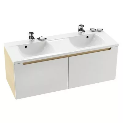 Ravak Classic 1300 dupla mosdó (XJD01113000)