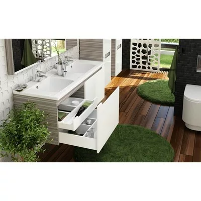Ravak Classic 1300 dupla mosdó (XJD01113000)